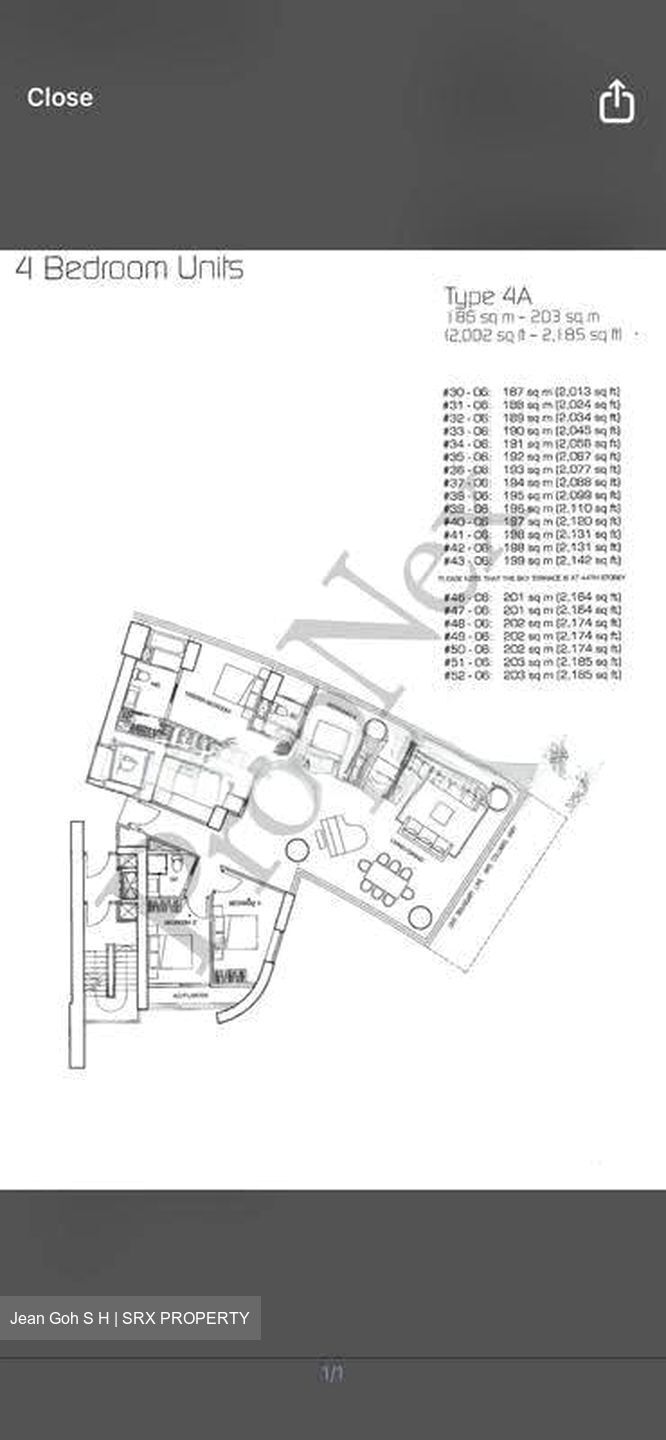 The Sail @ Marina Bay (D1), Apartment #623754661